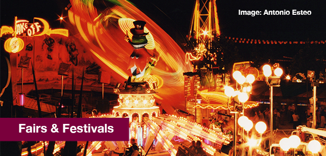 Image representing Festivals & Fairs category